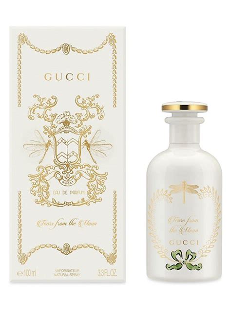 gucci tears from the moon 50ml|GUCCI Tears from the Moon Eau de Parfum .